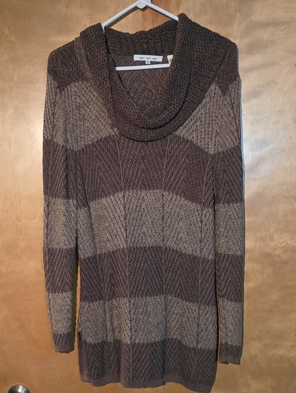 Eight Eight Eight Sweater